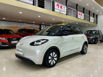 2023 Wuling Motors Wuling Bingo Model 333km Telepathic Connect+ Version, фото 1, лот 10354085