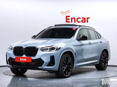 2025 BMW X4 xDrive M40i, фото 1, лот 10067776
