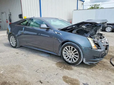 2011 CADILLAC CTS PERFORMANCE COLLECTION, фото 4, лот 10885841