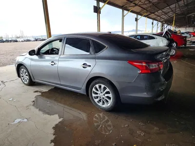 2019 NISSAN SENTRA SV, фото 2, лот 11239573