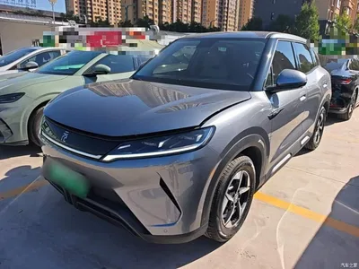 2024 BYD Yuan UP 401KM Leading Edition, фото 1, лот 10259314