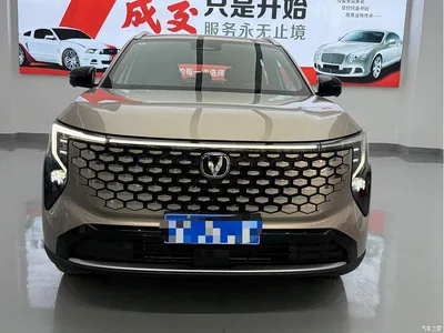 2026 Changan CS55 PLUS Model 4th Gen New Blue Whale 1.5T Celestial Premium, фото 2, лот 11133646