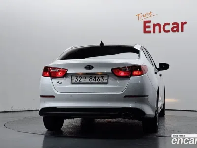 2014 Kia K5 LPI Deluxe, фото 4, лот 10514794