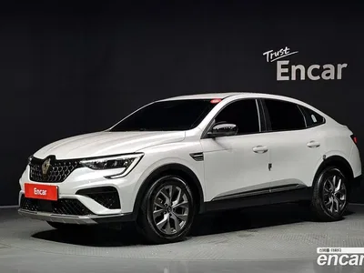 2025 Renault Arkana 1.6 E-TECH Techno, фото 1, лот 10221471