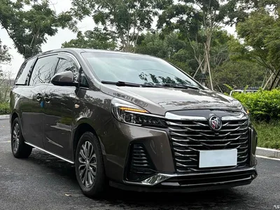 2023 Buick GL8 Model Land Business Class Comfort, фото 3, лот 11203197