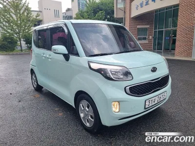 2012 Kia RAY Luxury, фото 4, лот 10224684