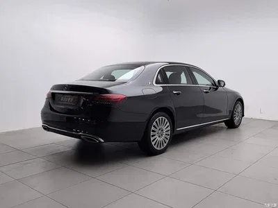 2022 Mercedes-Benz E-Class Model Facelift III E 300 L Fashion, фото 2, лот 11213233