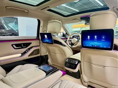 2021 Mercedes-Benz S-Class S 400 L Luxury, фото 3, лот 11419935