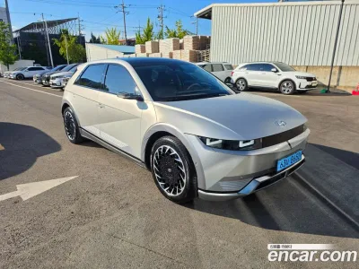 2022 Hyundai Ioniq5 Long range, фото 2, лот 10170670