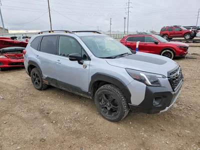 2024 SUBARU FORESTER WILDERNESS, фото 4, лот 10568492