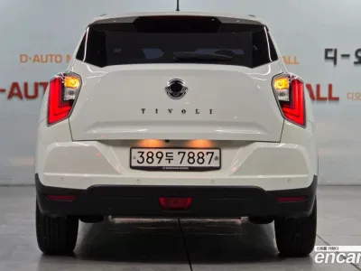 2020 Ssang Yong TIBOLI Gasoline 1.5 2WD, фото 4, лот 10056495
