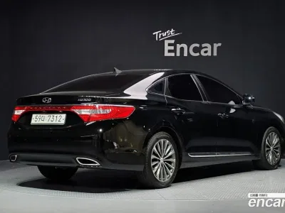 2014 Hyundai Grandeur HG300 Premium, фото 2, лот 10222579