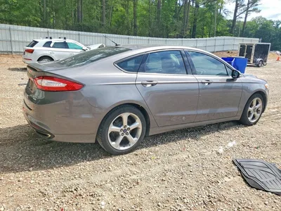 2013 FORD FUSION SE, фото 3, лот 10555238