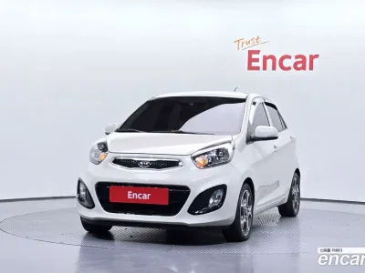 2013 Kia morning Deluxe special, фото 2, лот 10088097