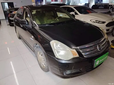 2018 Nissan Sylphy Classic 1.6XE+ Manual Leading, фото 4, лот 10347516