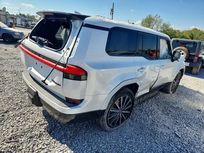 2024 LEXUS GX 550 LUXURY+, фото 3, лот 11577703