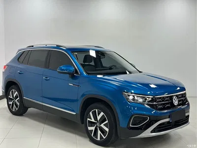 2023 Volkswagen Tayron 280TSI 2WD Luxury Plus Advanced Edition, фото 2, лот 11141181