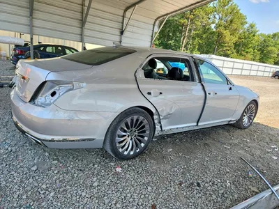 2017 GENESIS G90 PREMIUM, фото 3, лот 10881089