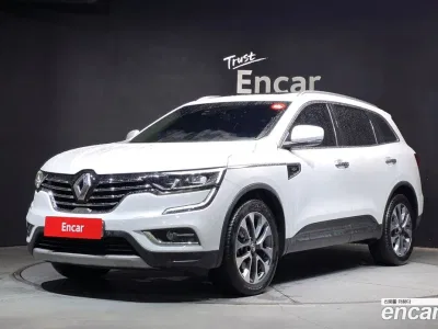 2017 Renault QM6 Diesel 2WD RE Signature, фото 1, лот 10527071