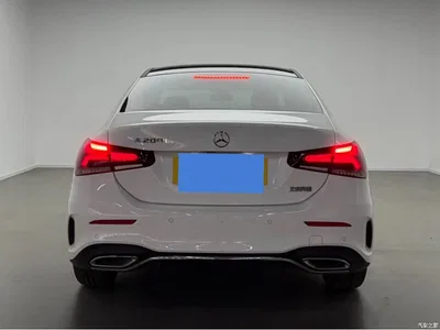 2022 Mercedes-Benz A-Class Facelift II A 200 L Sport Sedan Fashion, фото 4, лот 10259181