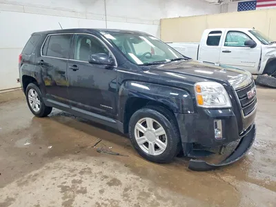 2015 GMC TERRAIN SLE, фото 4, лот 10807198