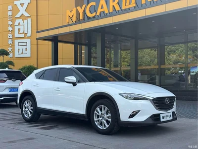 2016 Mazda CX-4 2.0L Automatic 2WD Skyactiv Leading Edition, фото 3, лот 10324213