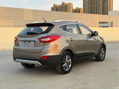 2013 Hyundai Beijing Hyundai ix35 2.0L Auto 2WD Smart GLS China IV, фото 4, лот 10693699