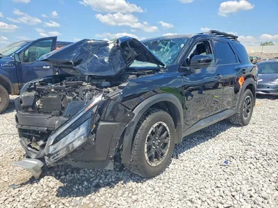 2024 NISSAN PATHFINDER ROCK CREEK, фото 1, лот 10732370