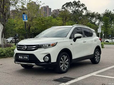 2019 GAC Trumpchi Trumpchi GS3 235T Automatic Elite Edition, фото 1, лот 10415173