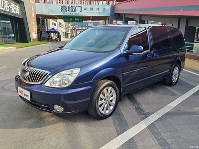 2013 Buick GL8 2.4L Classic, фото 1, лот 10407372