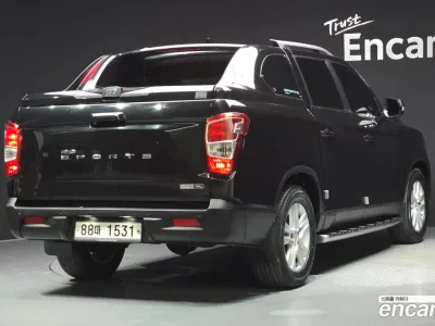 2018 Ssang Yong Rexton Diesel 2.2 4WD, фото 2, лот 10169458