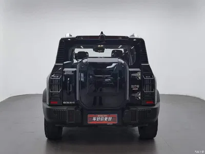 2023 Jetour Traveler Model 2.0T 4WD Cross PRO, фото 4, лот 10395026