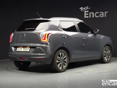 2018 Ssang Yong TIBOLI Diesel VX 2WD, фото 1, лот 10053119