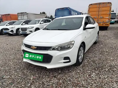 2016 Chevrolet Cavalier 1.5L Manual Enjoyment Edition, фото 2, лот 11140799