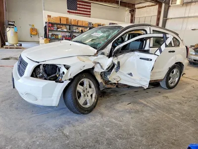 2008 DODGE CALIBER SXT, фото 1, лот 10796699