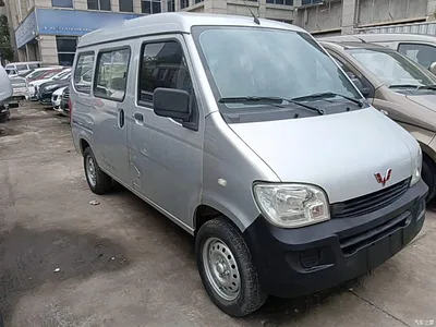 2020 Wuling Motors Wuling Zhiguang 1.2L Utility China VI LSI, фото 4, лот 11148417