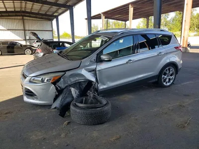 2016 FORD ESCAPE TITANIUM, фото 1, лот 11186573