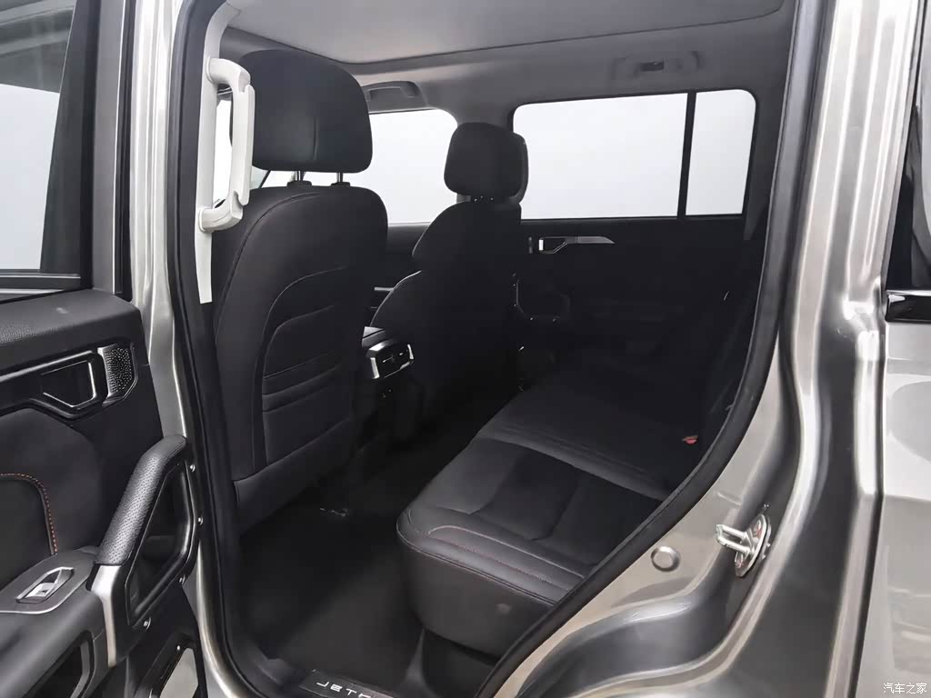 2023 Jetour Traveler Model 2.0T 4WD Cross PRO, фото 3, лот 11207349
