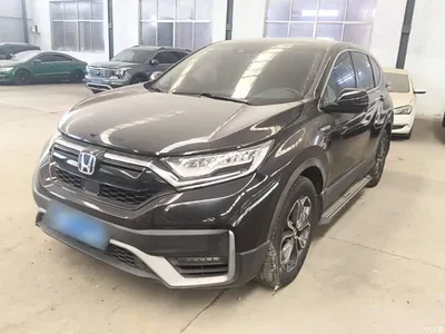 2021 Honda CR-V Sharp Hybrid 2.0L 2WD Pure Edition, фото 1, лот 10387488