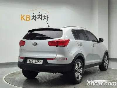 2014 Kia Sportage Diesel 2WD Trendy, фото 3, лот 11517951