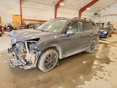 2020 SUBARU FORESTER SPORT, фото 1, лот 10565109