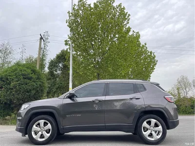 2020 Jeep Compass 220T Automatic Elite Edition, фото 4, лот 10290455
