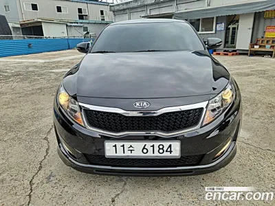2013 Kia K5 2.0 Luxury, фото 2, лот 10045427