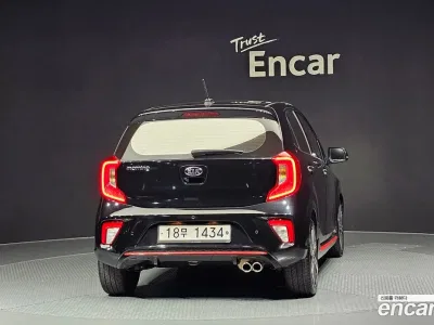 2017 Kia morning Prestige, фото 3, лот 10086773