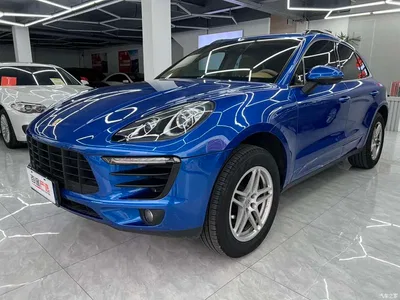 2014 Porsche Macan 2.0T, фото 1, лот 10432900