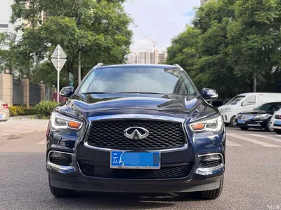 2020 Infiniti QX60 (Import) 2.5 S/C Hybrid 2WD Excellence Edition, фото 1, лот 10378725