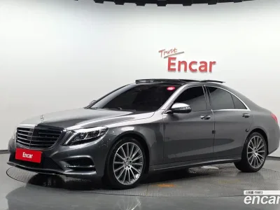 2017 Mercedes-Benz S-Class S350 d 4MATIC, фото 1, лот 10170960