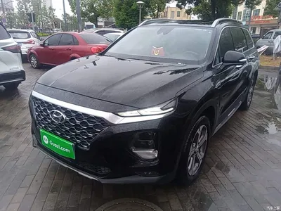 2020 Hyundai Santa Fe 380 TGDi Auto 2WD DLX Premium PLUS, фото 1, лот 10455092