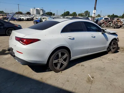 2020 MERCEDES-BENZ CLA 250, фото 3, лот 10833247