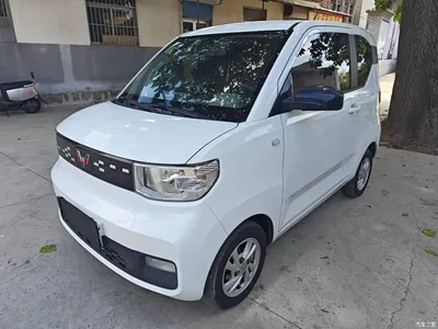 2020 Wuling Motors Hongguang MINIEV Enjoy Edition LFP, фото 1, лот 11211678